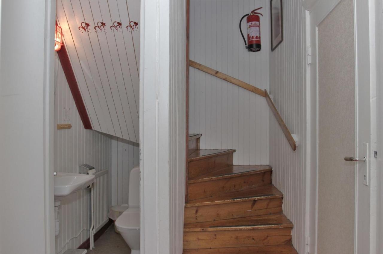 Valagardens Vaerdshus Och Camping Ab Vålådalen Exterior foto