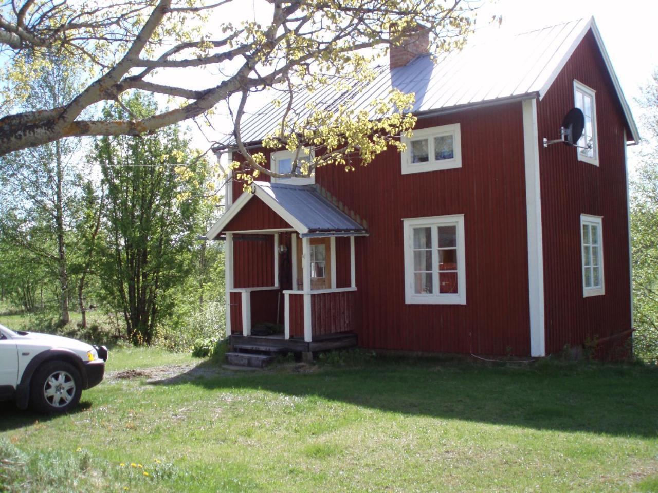 Valagardens Vaerdshus Och Camping Ab Vålådalen Exterior foto