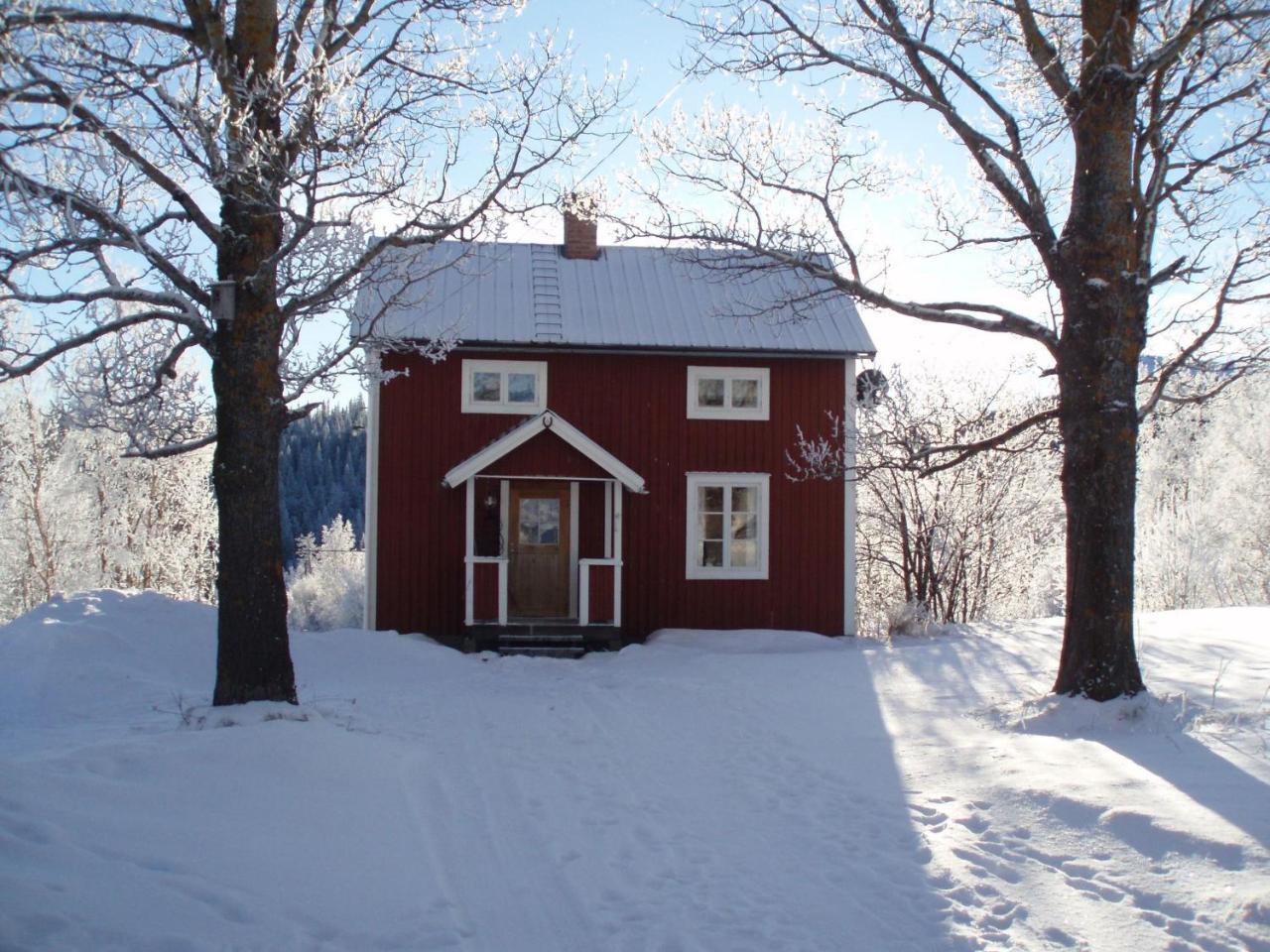 Valagardens Vaerdshus Och Camping Ab Vålådalen Exterior foto