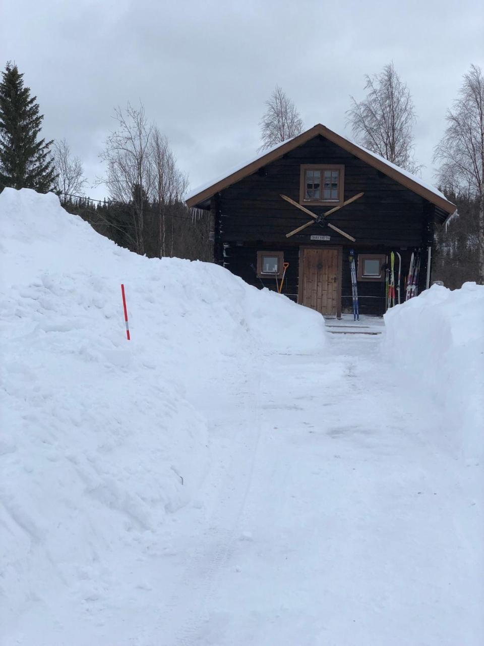 Valagardens Vaerdshus Och Camping Ab Vålådalen Exterior foto