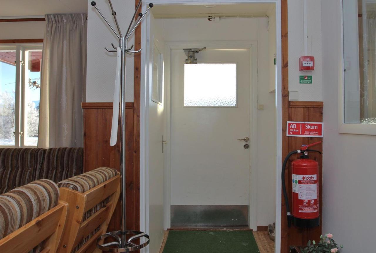 Valagardens Vaerdshus Och Camping Ab Vålådalen Exterior foto