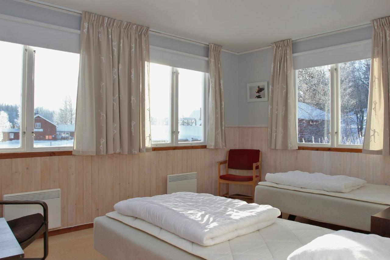 Valagardens Vaerdshus Och Camping Ab Vålådalen Exterior foto