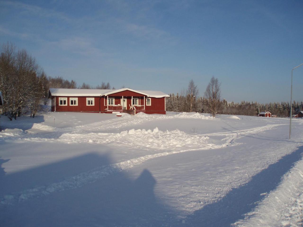 Valagardens Vaerdshus Och Camping Ab Vålådalen Exterior foto