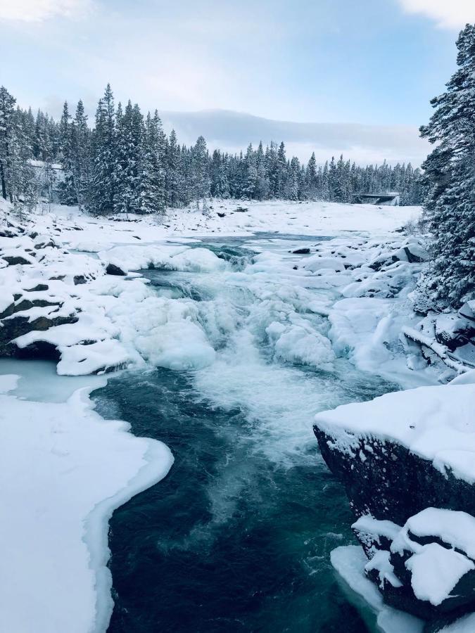 Valagardens Vaerdshus Och Camping Ab Vålådalen Exterior foto