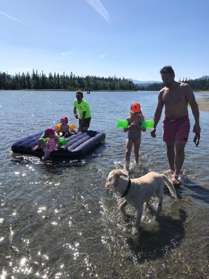 Valagardens Vaerdshus Och Camping Ab Vålådalen Exterior foto